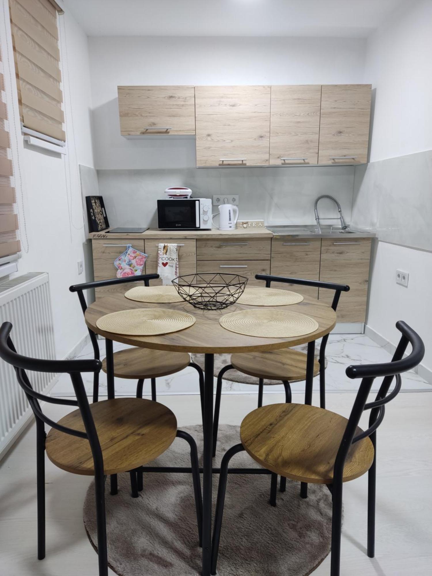 Ticina Appartement