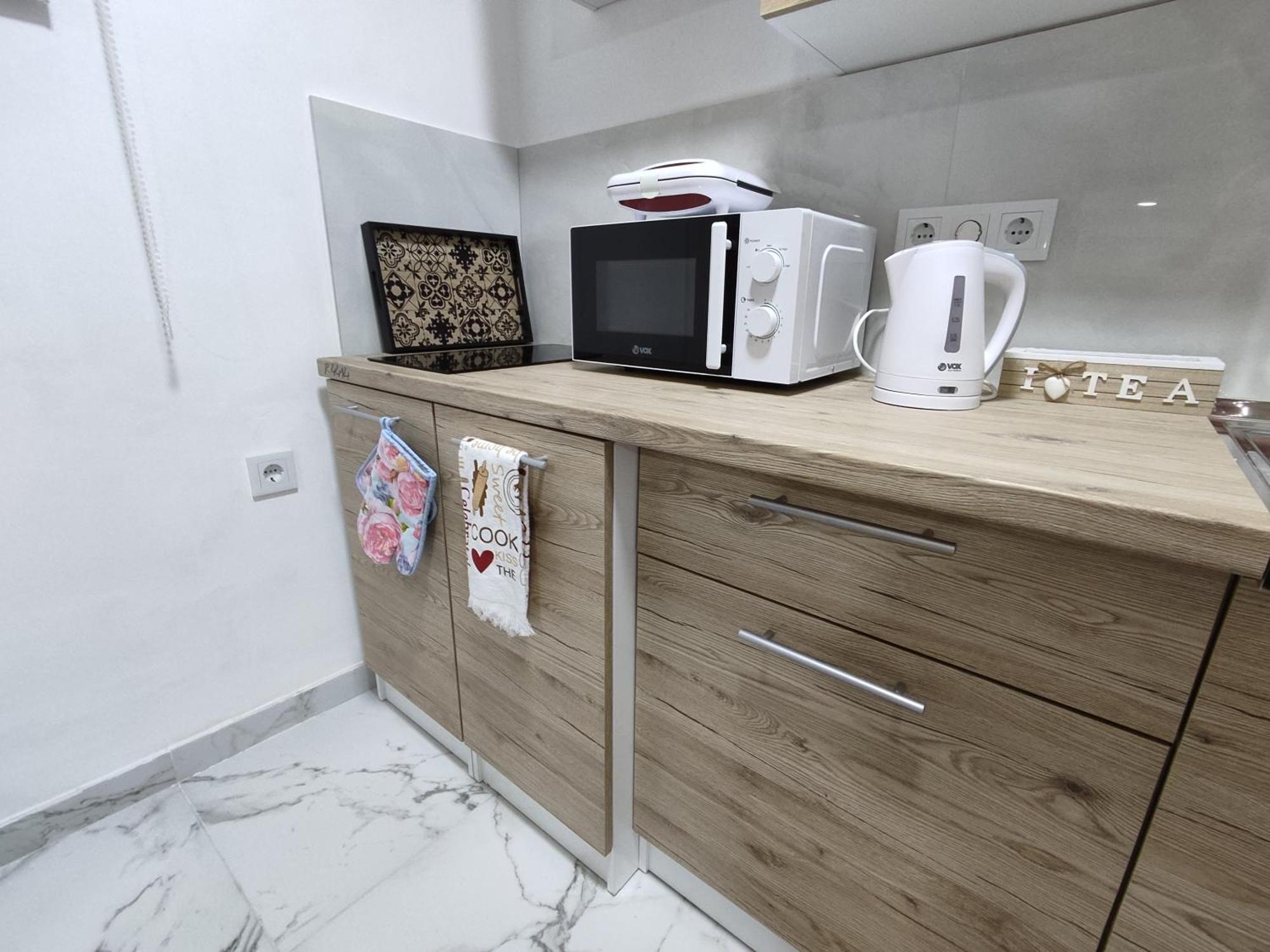 Appartement Ticina *