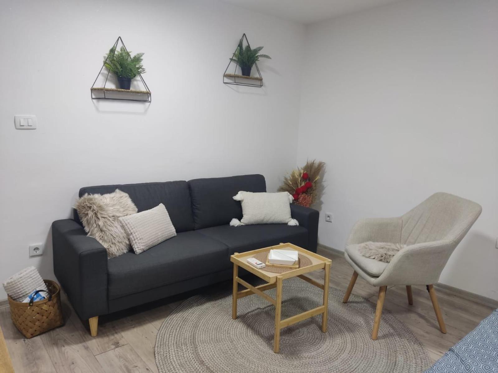 Appartement Ticina