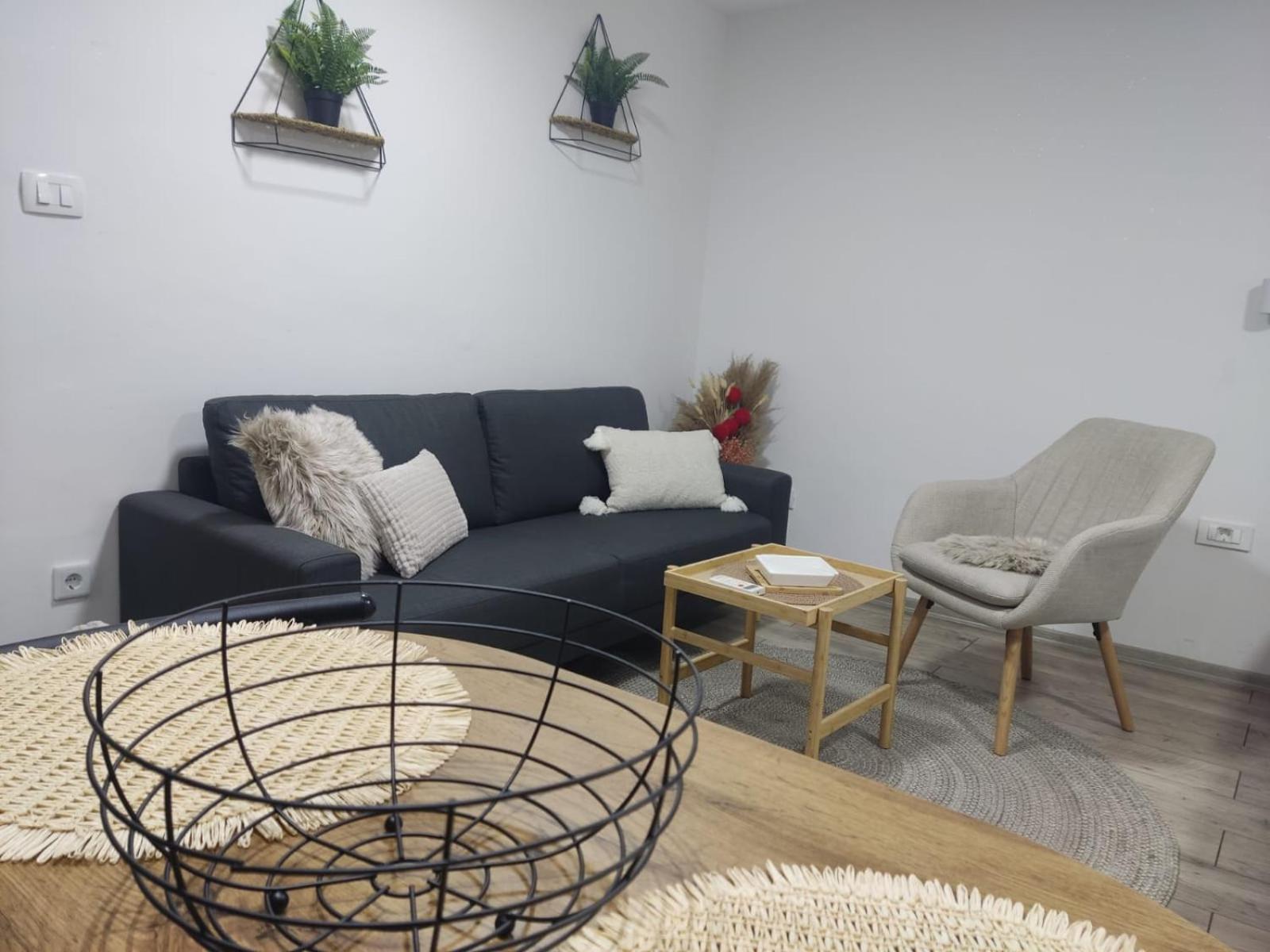 Ticina Appartement *